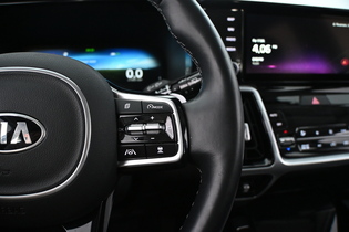 Kia Sorento vaihtoauto