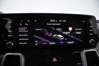 Kia Sorento vaihtoauto