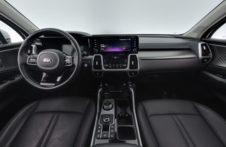 Kia Sorento vaihtoauto