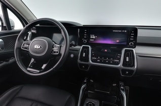 Kia Sorento vaihtoauto