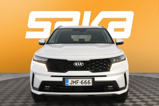 Kia Sorento vaihtoauto
