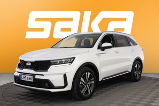 Kia Sorento vaihtoauto