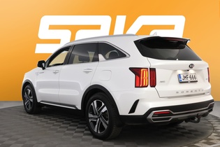 Kia Sorento vaihtoauto