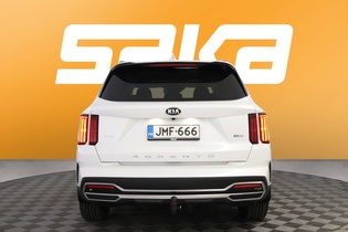 Kia Sorento vaihtoauto