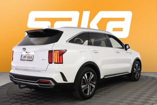 Kia Sorento vaihtoauto