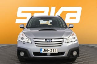 Subaru Legacy vaihtoauto