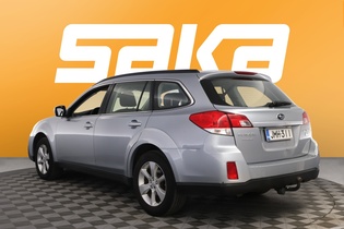 Subaru Legacy vaihtoauto