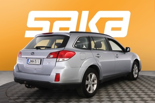Subaru Legacy vaihtoauto
