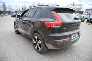 Volvo XC40 vaihtoauto