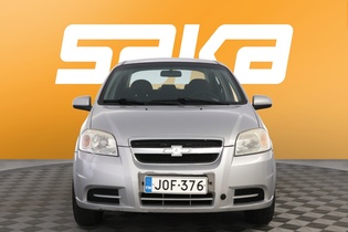 Chevrolet Aveo vaihtoauto