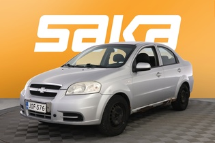 Chevrolet Aveo vaihtoauto