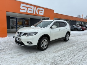 Nissan X-Trail vaihtoauto