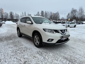 Nissan X-Trail vaihtoauto