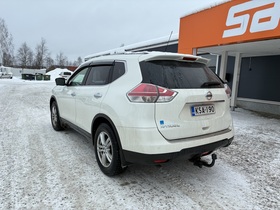 Nissan X-Trail vaihtoauto