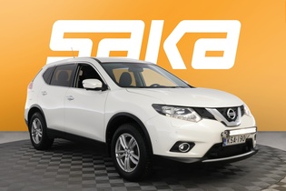 Nissan X-Trail vaihtoauto