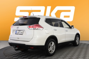 Nissan X-Trail vaihtoauto