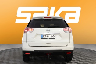 Nissan X-Trail vaihtoauto