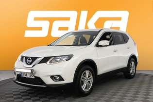 Nissan X-Trail vaihtoauto