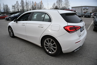 Mercedes-Benz A vaihtoauto