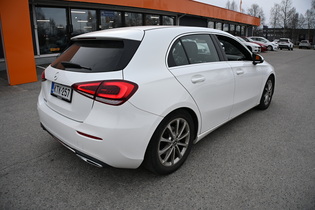 Mercedes-Benz A vaihtoauto