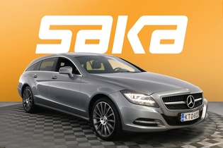 Mercedes-Benz CLS vaihtoauto
