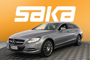 Mercedes-Benz CLS vaihtoauto