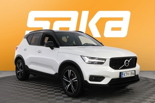 Volvo XC40 vaihtoauto