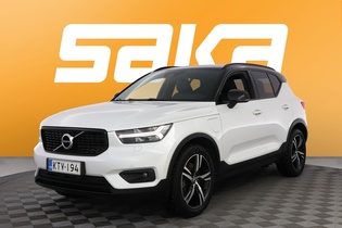 Volvo XC40 vaihtoauto