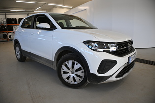 Volkswagen T-Cross vaihtoauto