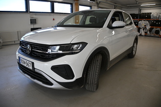 Volkswagen T-Cross vaihtoauto