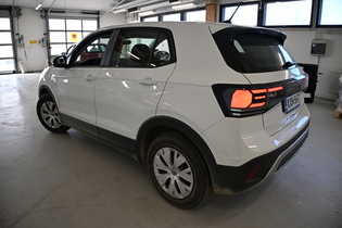 Volkswagen T-Cross vaihtoauto