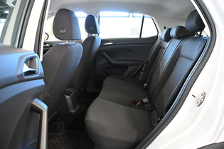 Volkswagen T-Cross vaihtoauto