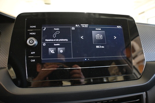 Volkswagen T-Cross vaihtoauto