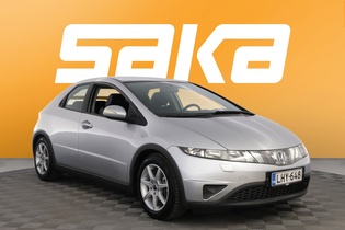 Honda Civic vaihtoauto