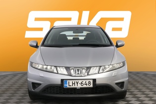 Honda Civic vaihtoauto