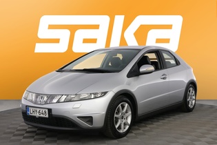 Honda Civic vaihtoauto