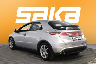 Honda Civic vaihtoauto