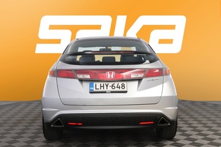 Honda Civic vaihtoauto