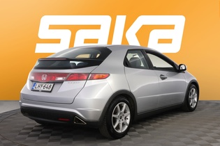 Honda Civic vaihtoauto
