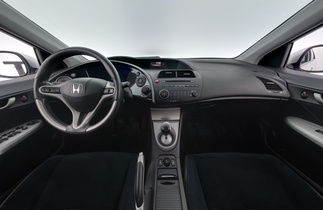 Honda Civic vaihtoauto