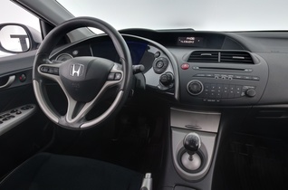 Honda Civic vaihtoauto