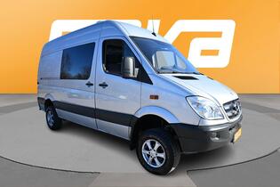 Mercedes-Benz Sprinter vaihtoauto