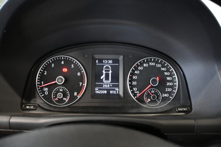 Volkswagen Touran vaihtoauto