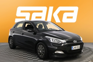 Hyundai i20 vaihtoauto
