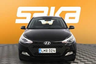 Hyundai i20 vaihtoauto