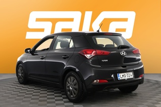 Hyundai i20 vaihtoauto