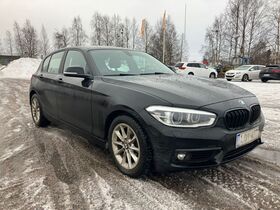BMW 118 vaihtoauto