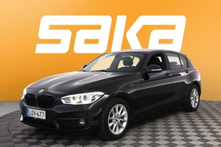 BMW 118 vaihtoauto