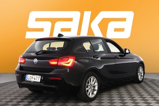 BMW 118 vaihtoauto