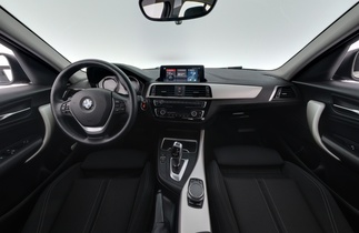 BMW 118 vaihtoauto